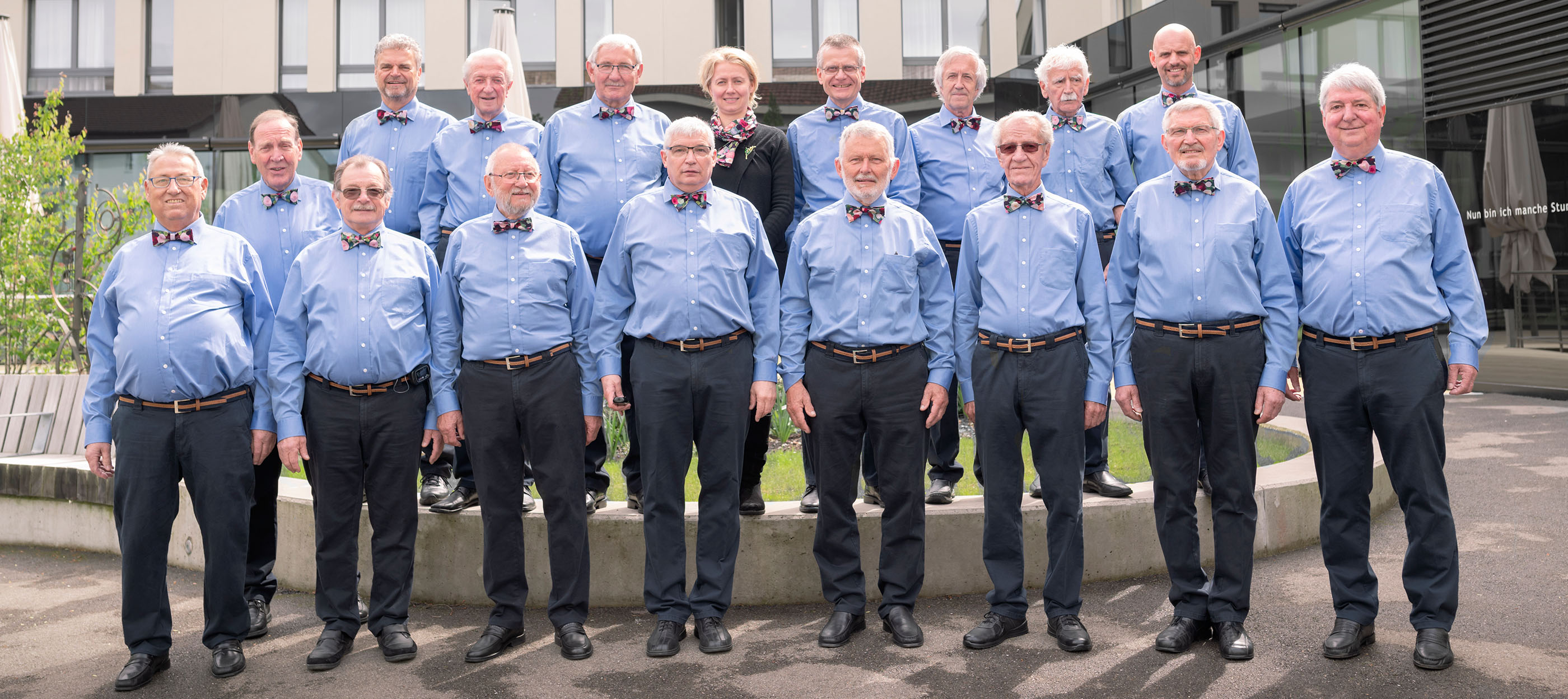 Männerchor Oberwil